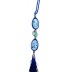 Islamic car hanging-Blue Islamic car hanging-Blue